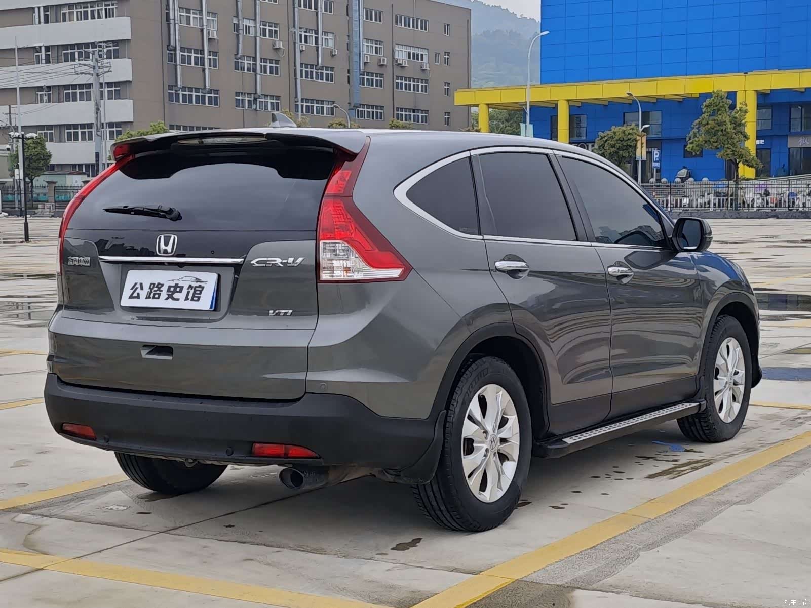 Honda CR-V, 2012 4