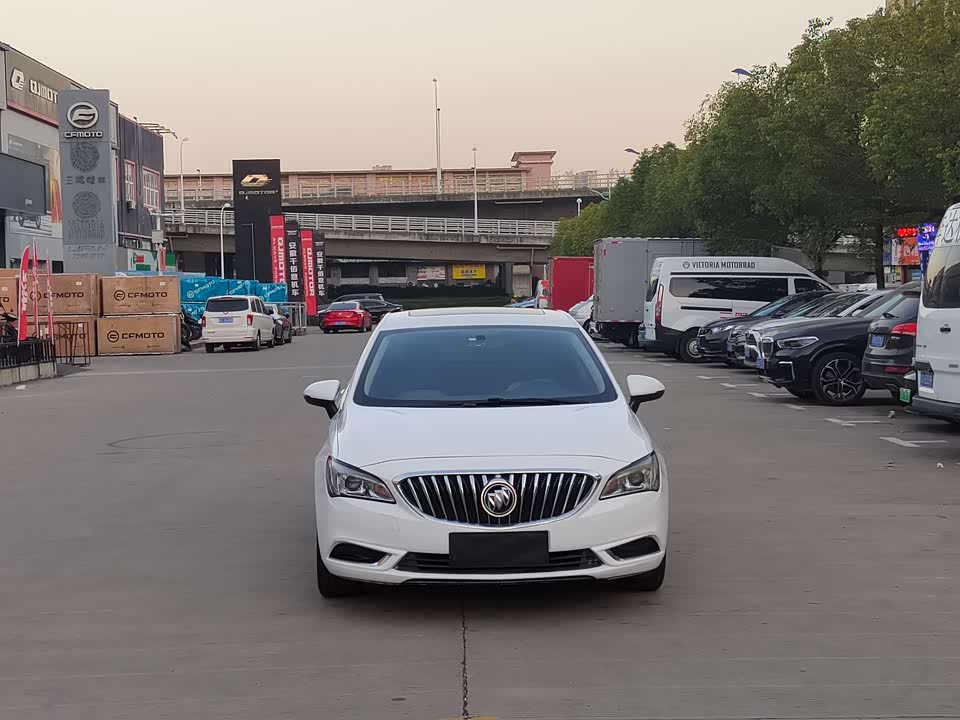 Buick Weilang