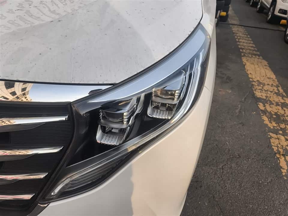 Trumpchi Trumpchi M8