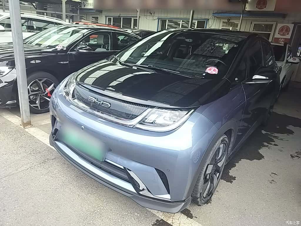 BYD Dolphin, 2023 2