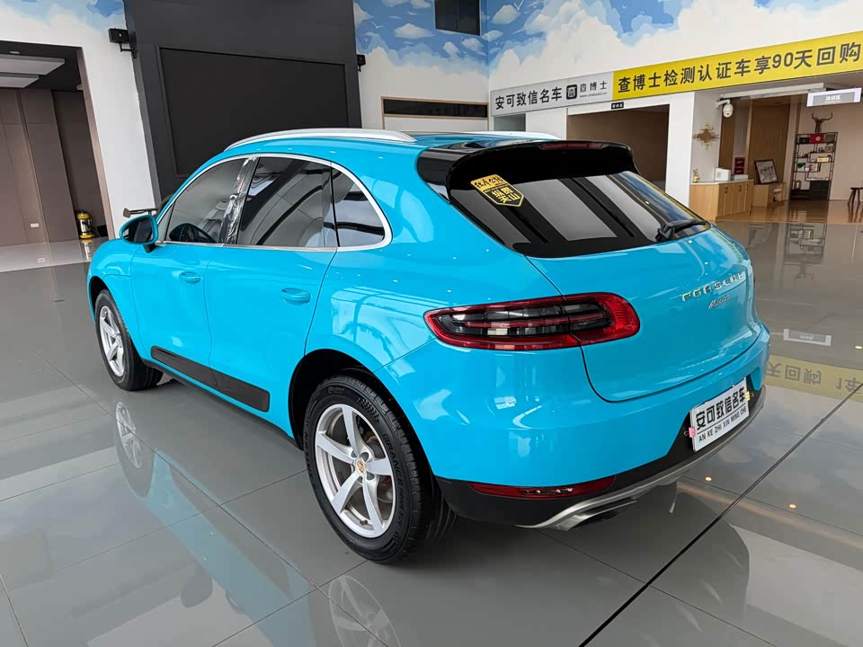 Porsche Macan