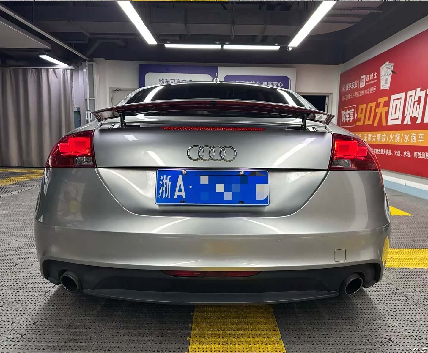 Audi TT, 2012 6