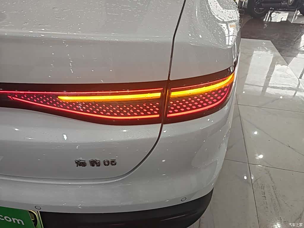 BYD Seal, 2025 8