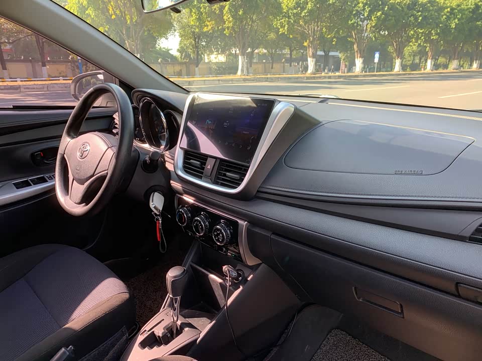 Toyota YARiS L Zhixuan