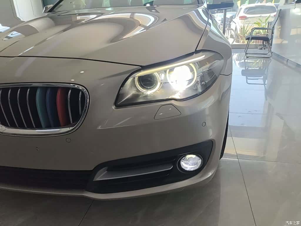 BMW 5 Series, 2016 24