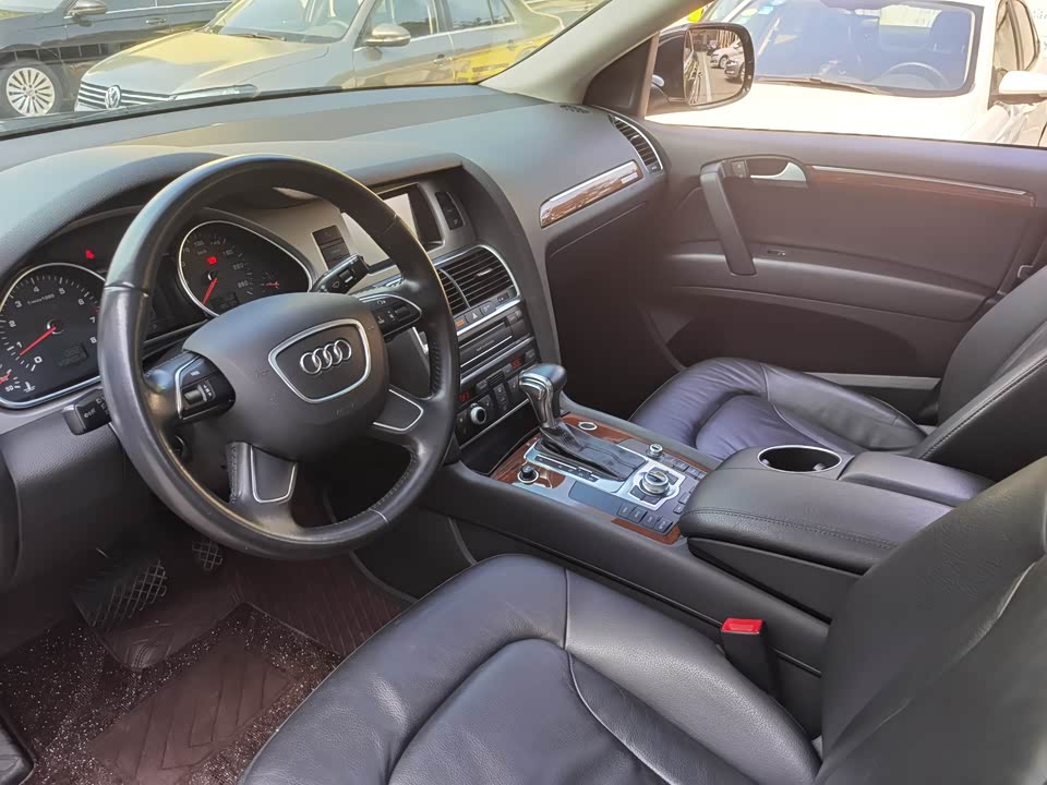 Audi Q7 Audi Q7