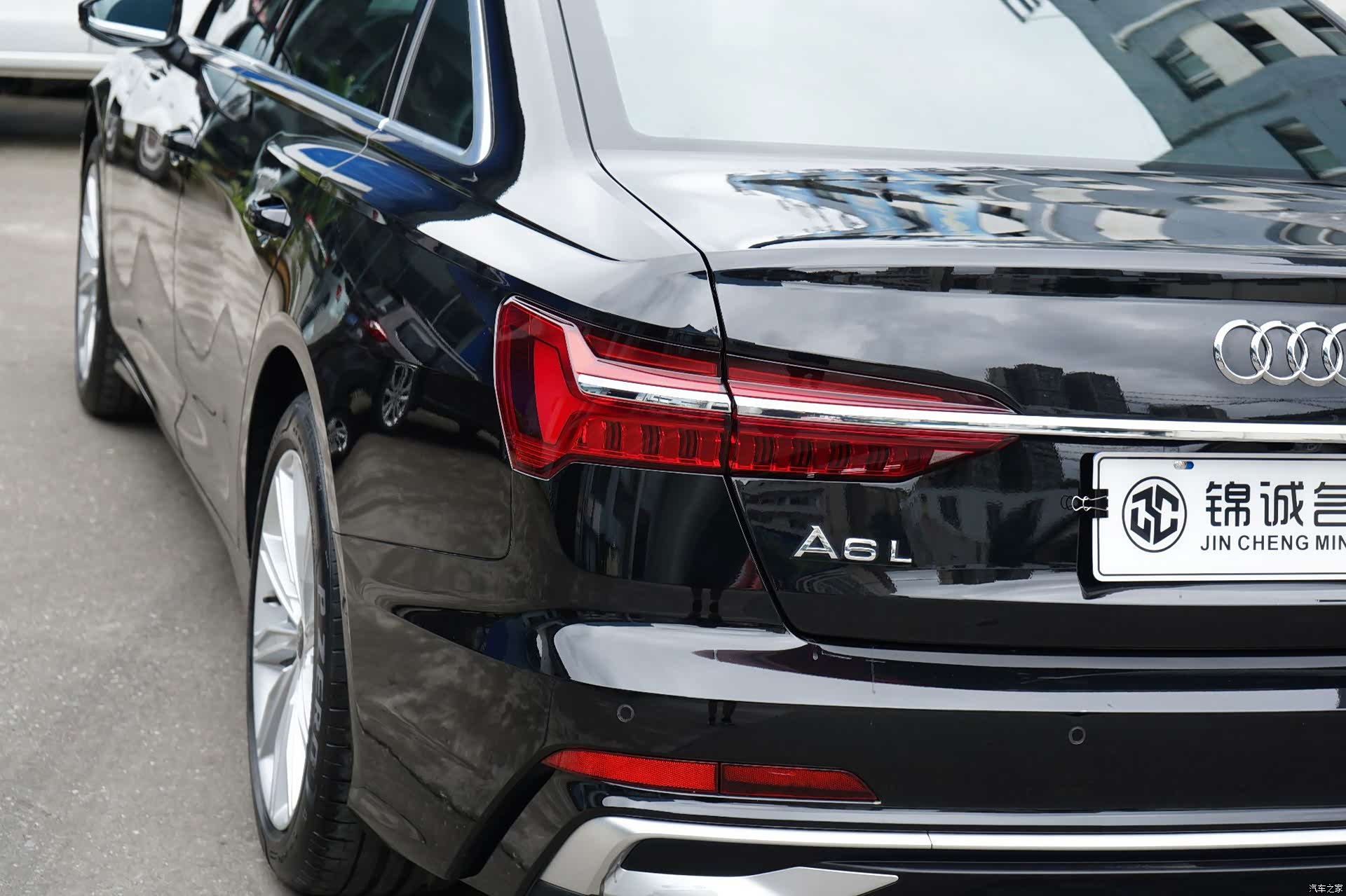 Audi A6L, 2024 13
