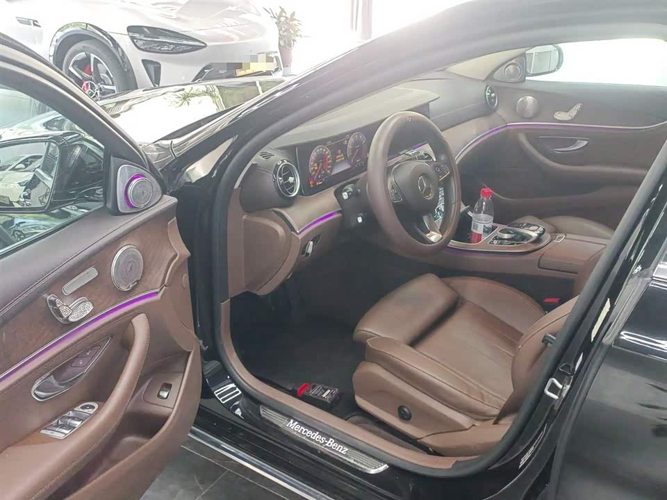 Mercedes-Benz E-class Mercedes-Benz E-class