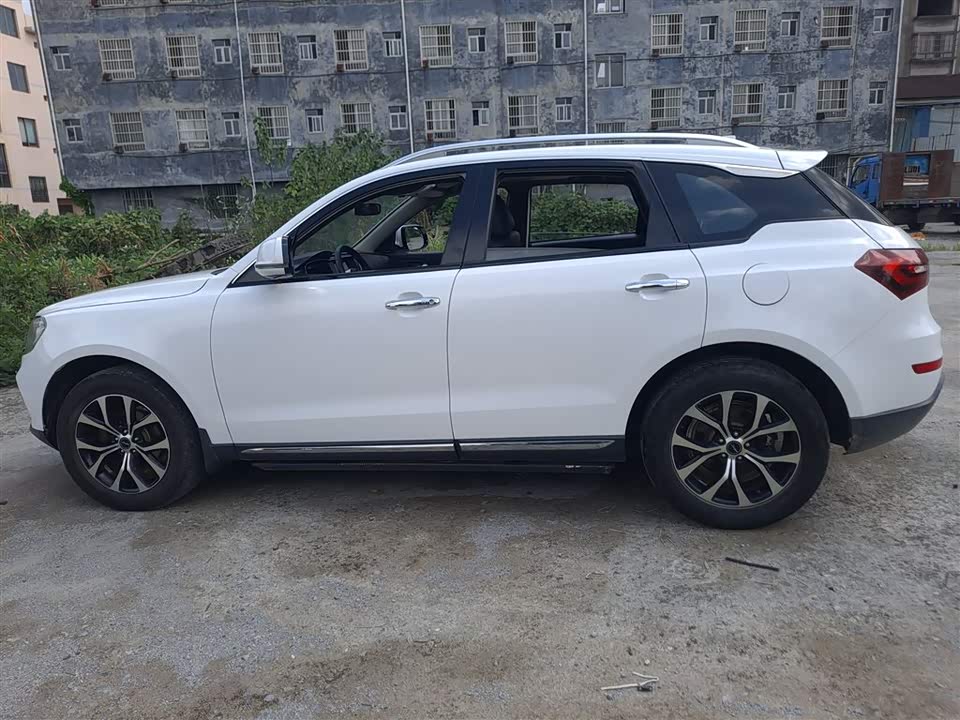 Zotye T600 Coupe Zotye T600 Coupe