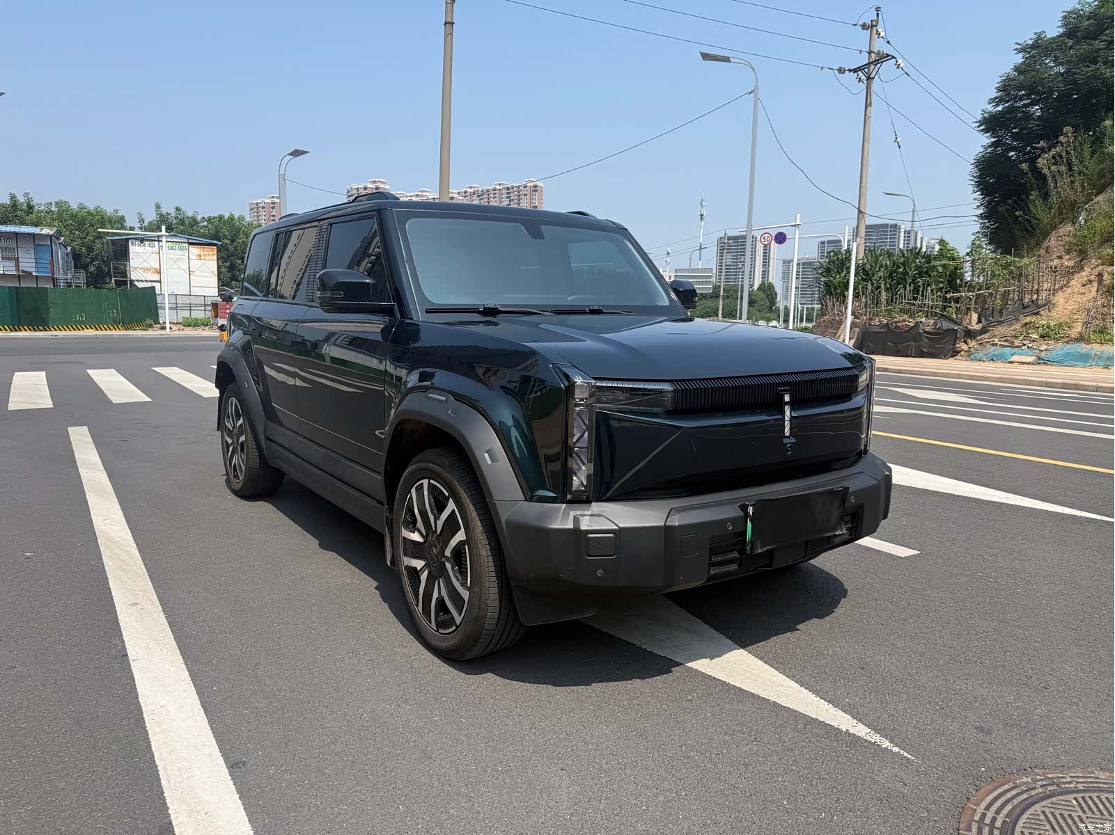 Chery iCAR, 2024 3