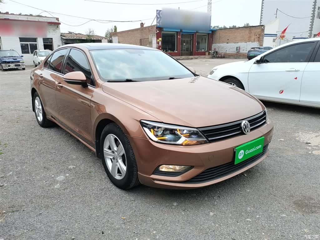 Volkswagen Lamando, 2017 4