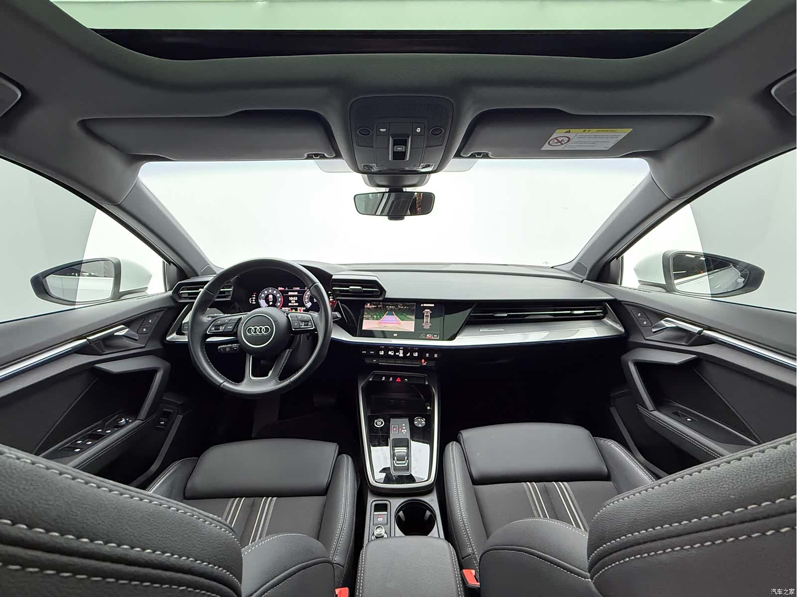 Audi A3, 2023 10