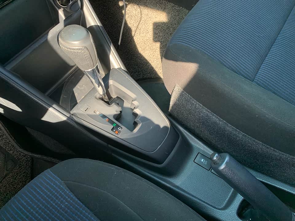 Toyota YARiS L Zhixuan