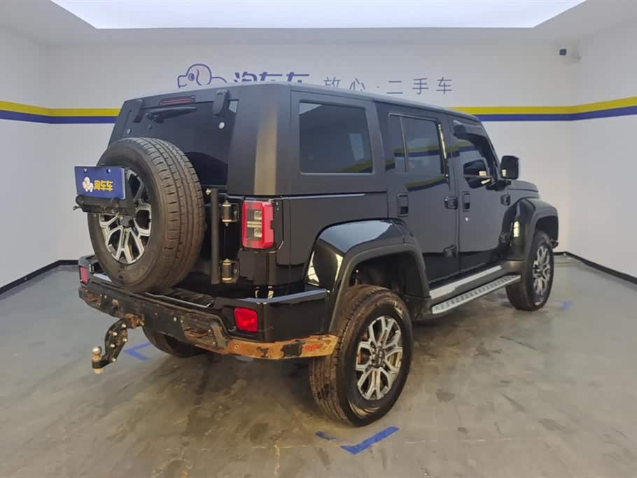 Beijing BJ40 Beijing BJ40