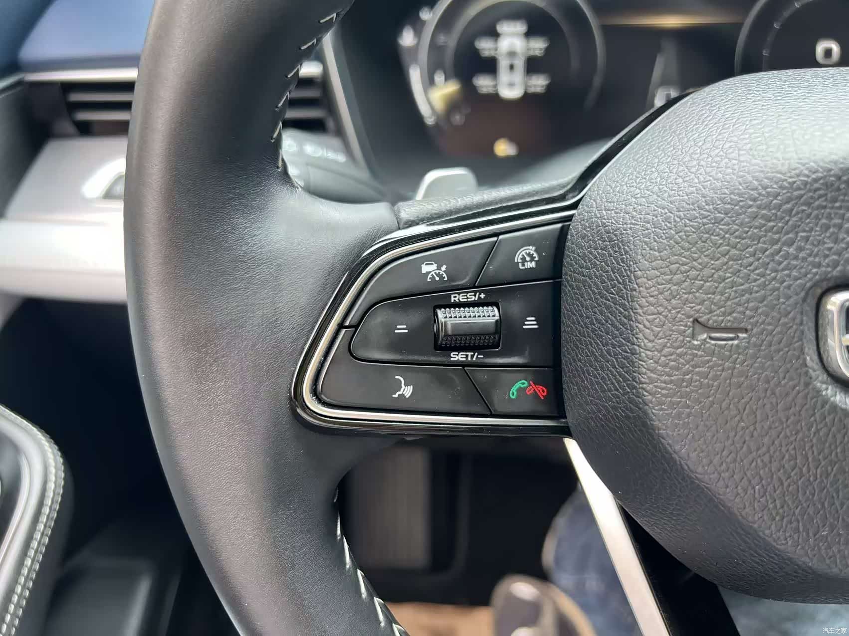 Geely Preface, 2021 20