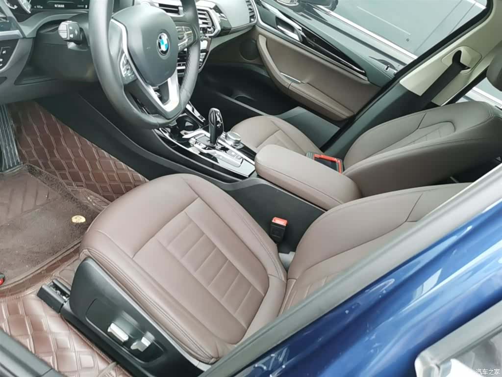 BMW X3, 2019 8