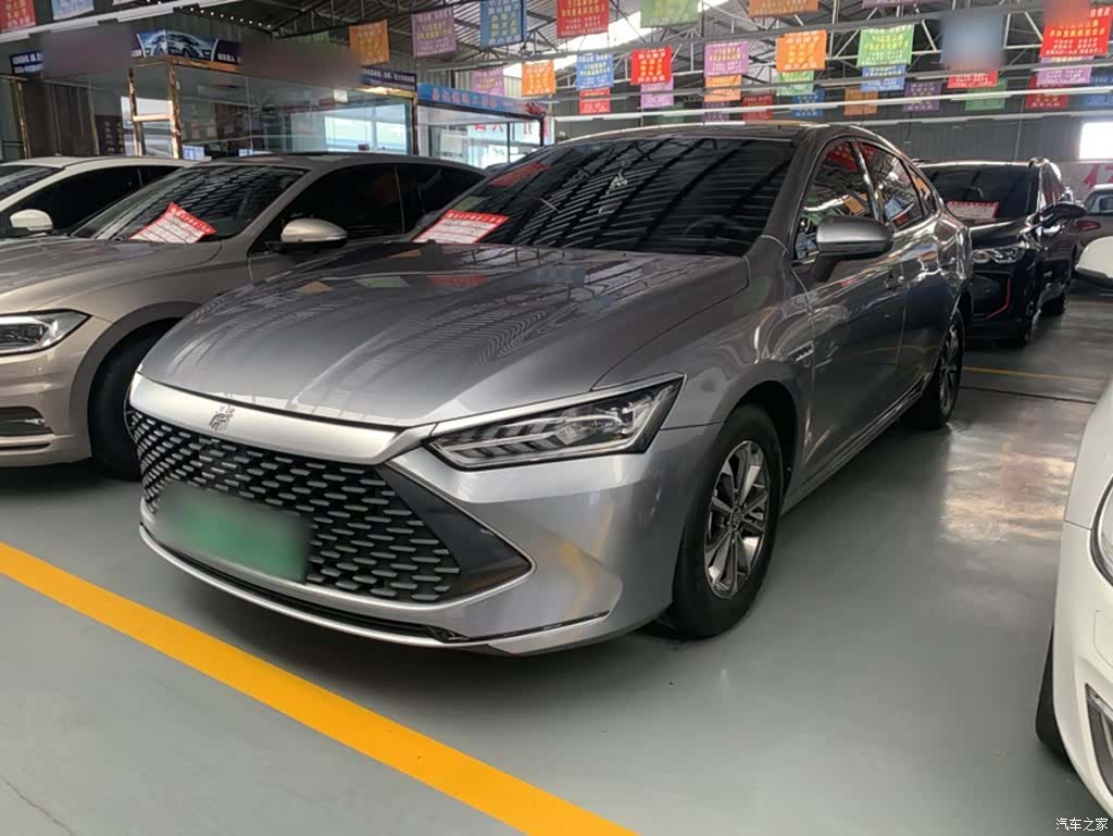 BYD Qin, 2023 2