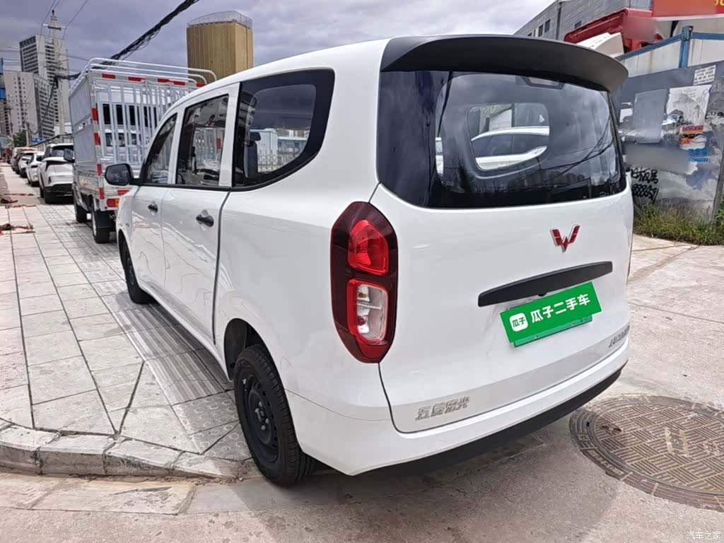 Wuling Hongguang, 2025 24