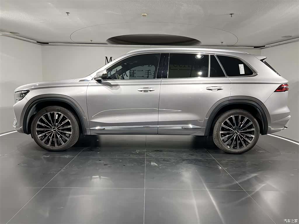 Geely Xingyue L, 2025 3