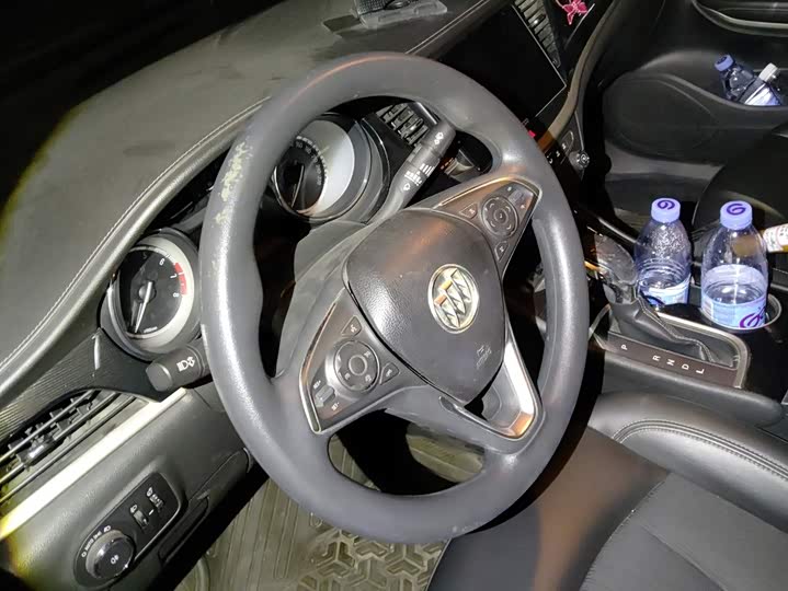 Buick Verano 2015 san xiang 20T Dual-clutch Leading