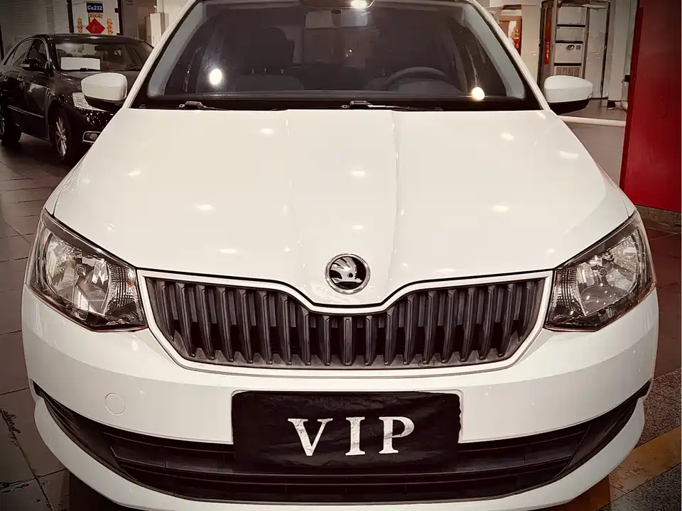 Skoda Jingrui Skoda Jingrui