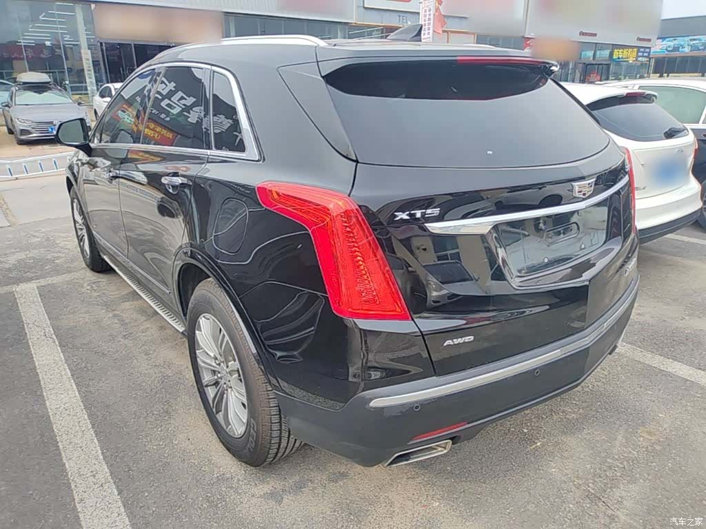 Cadillac XT5, 2018 все фото