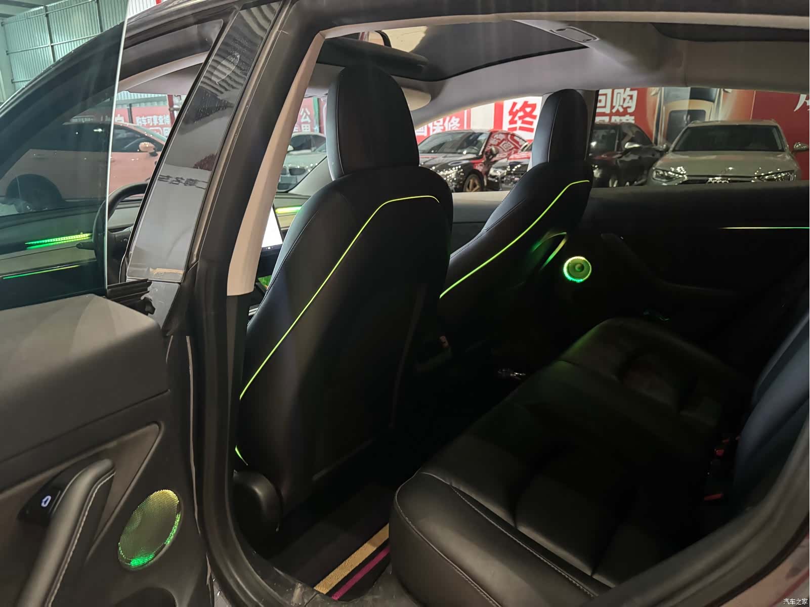 Tesla Model 3, 2022 9
