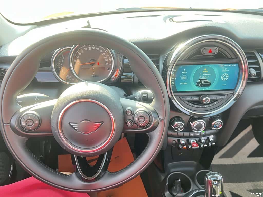 Mini Cooper, 2019 12