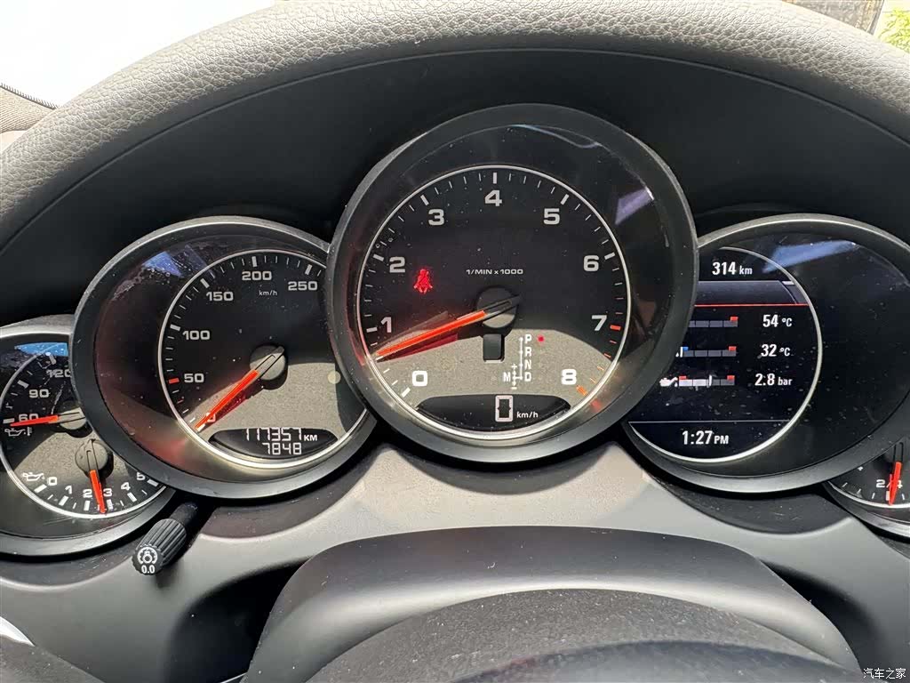 Porsche Cayenne, 2017 17