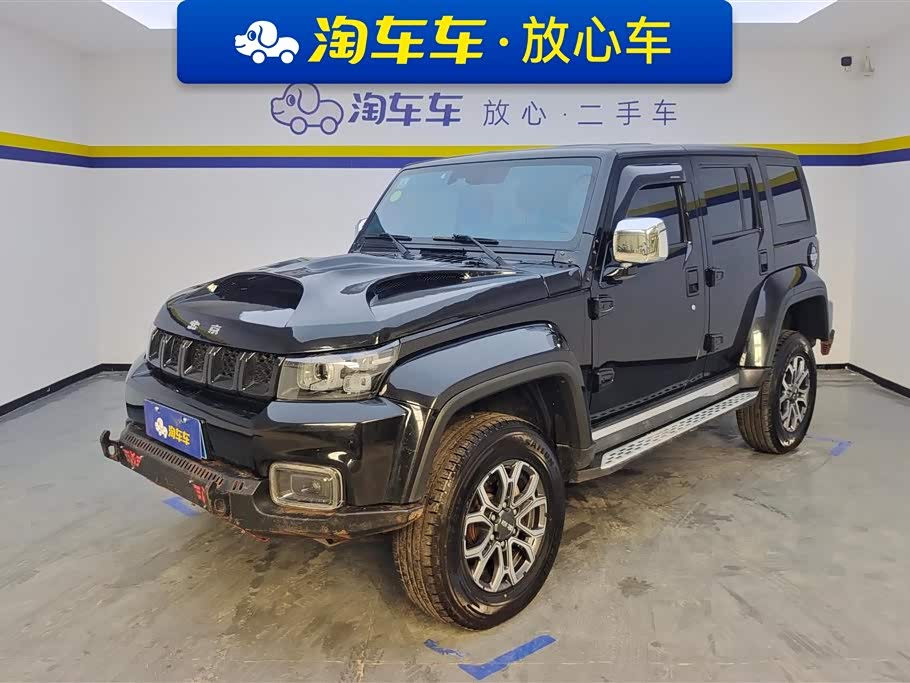 Beijing BJ40 Beijing BJ40
