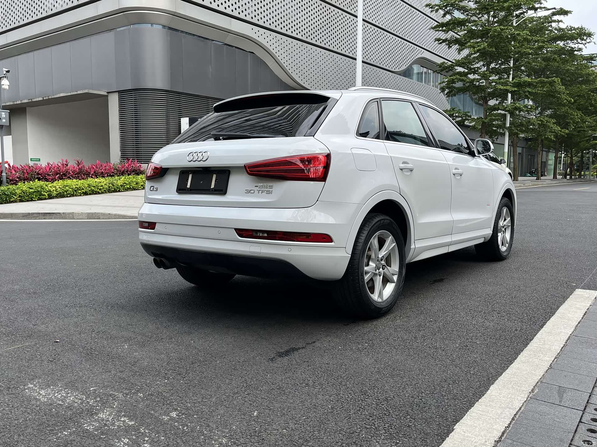 Audi Q3, 2016 4