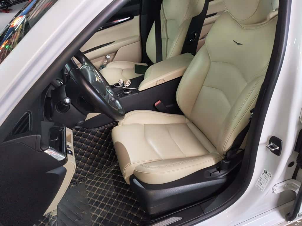 Cadillac CT6, 2020 12