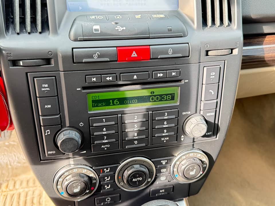 Land Rover Freelander 2