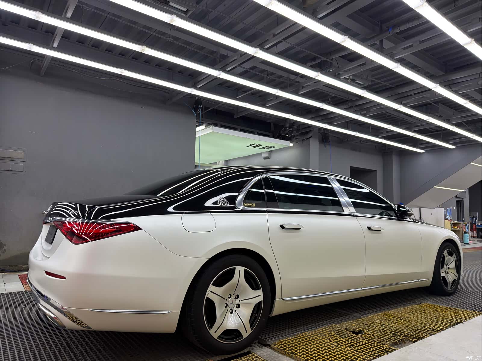 Maybach S-Class, 2022 6