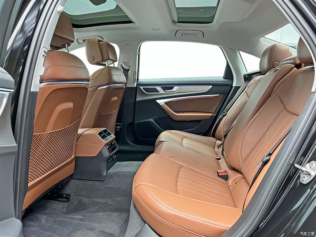 Audi A6L, 2025 15