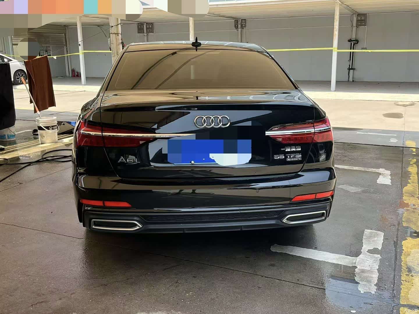Audi A6L, 2022 8