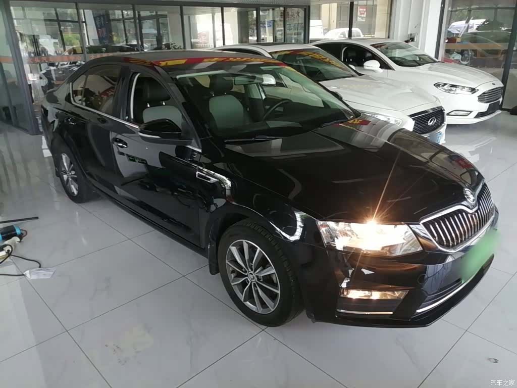 Skoda Octavia, 2016 4