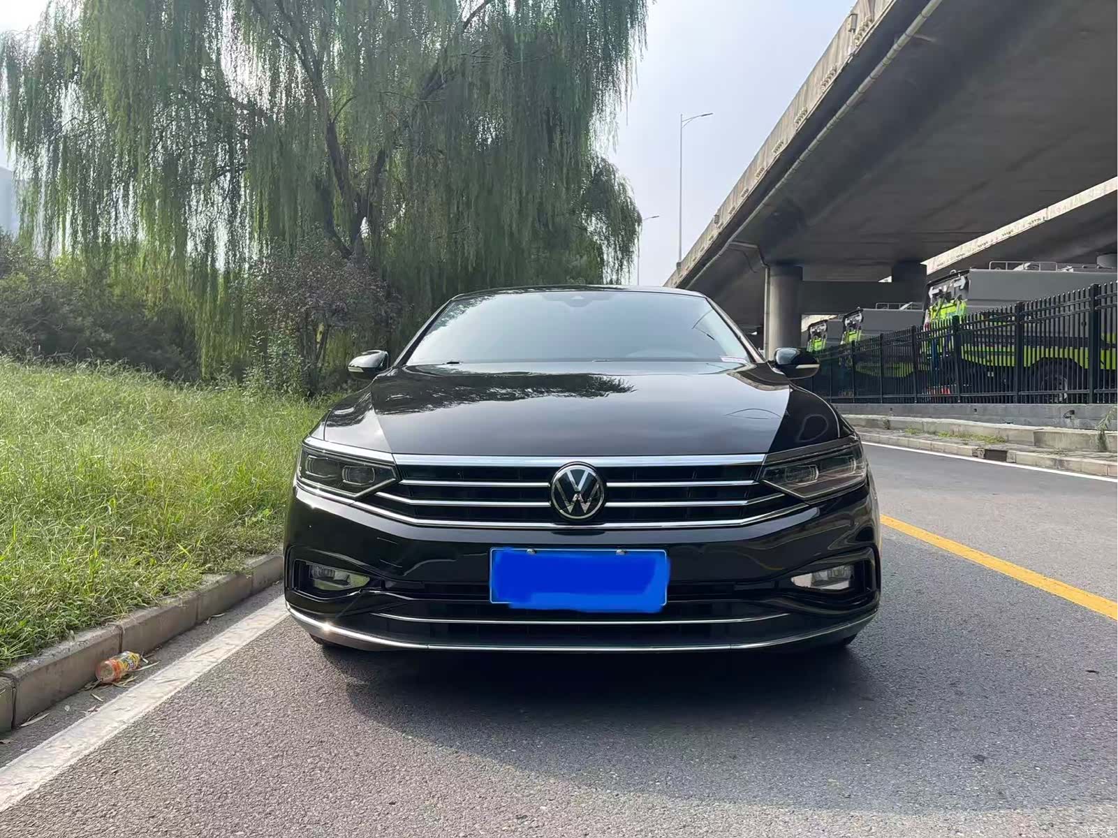 Volkswagen Magotan, 2021 2