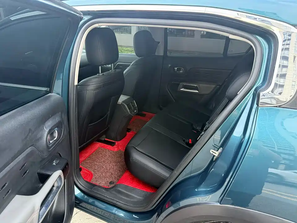 Citroen Tianyi C5 AIRCROSS