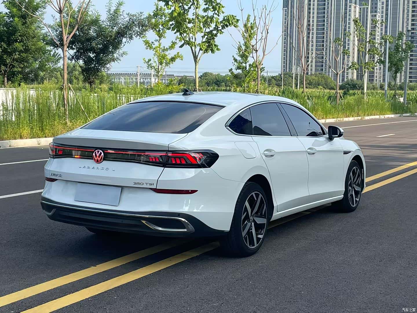 Volkswagen Lamando, 2024 7