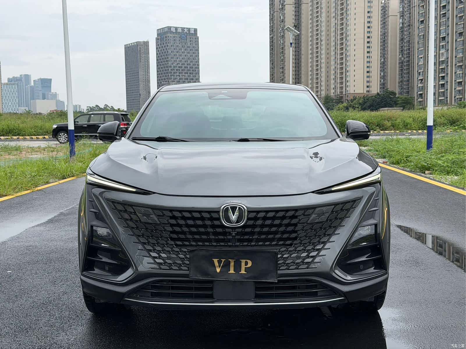 Changan UNI-T, 2022 2