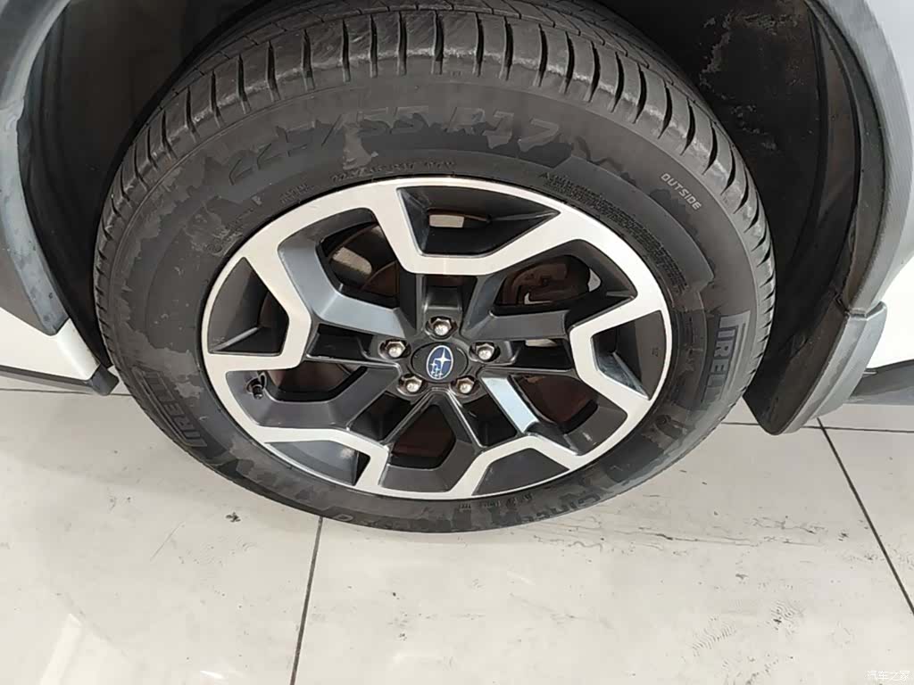 Subaru XV, 2016 23