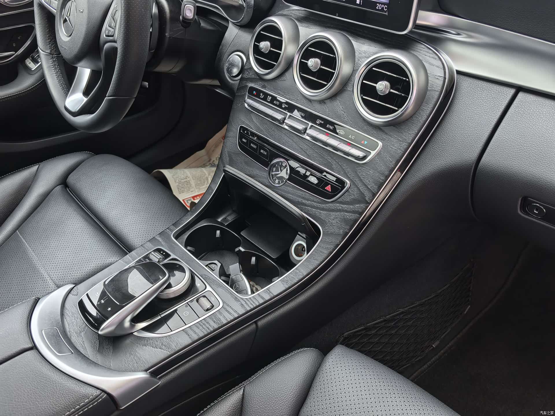 Mercedes-Benz C-Class, 2018 8