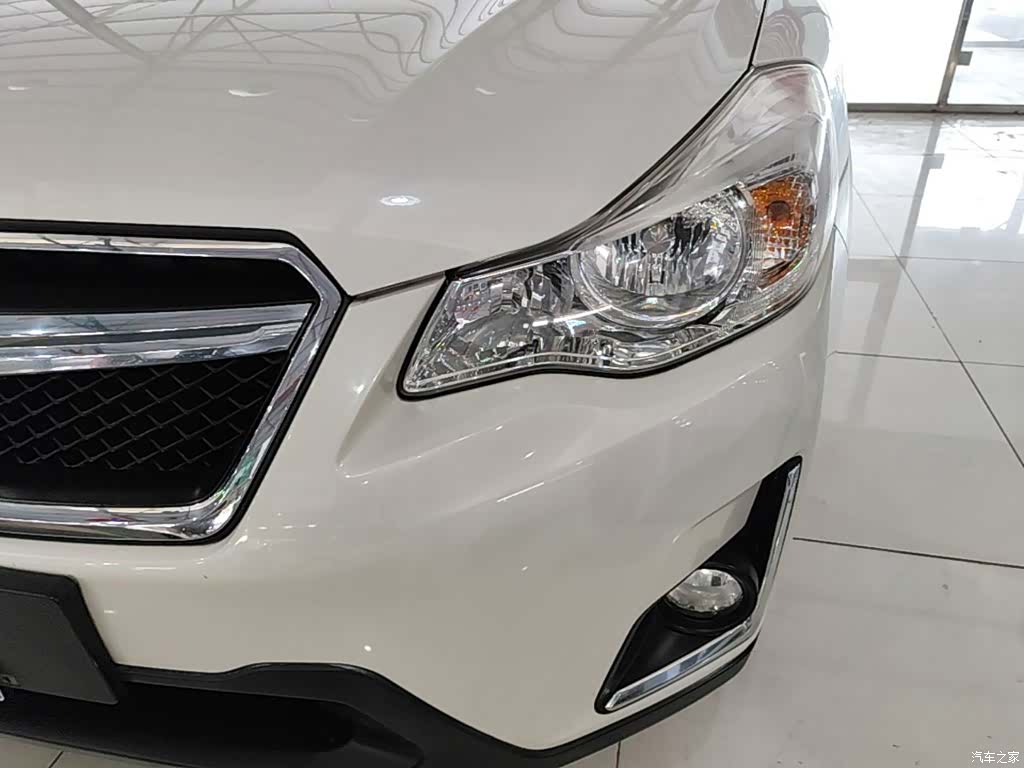 Subaru XV, 2016 24