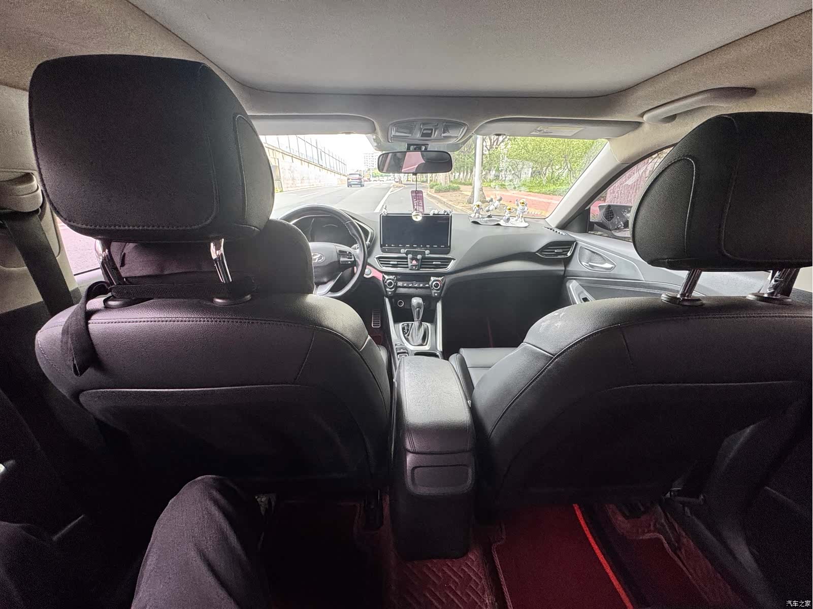 Hyundai Lafesta, 2019 8