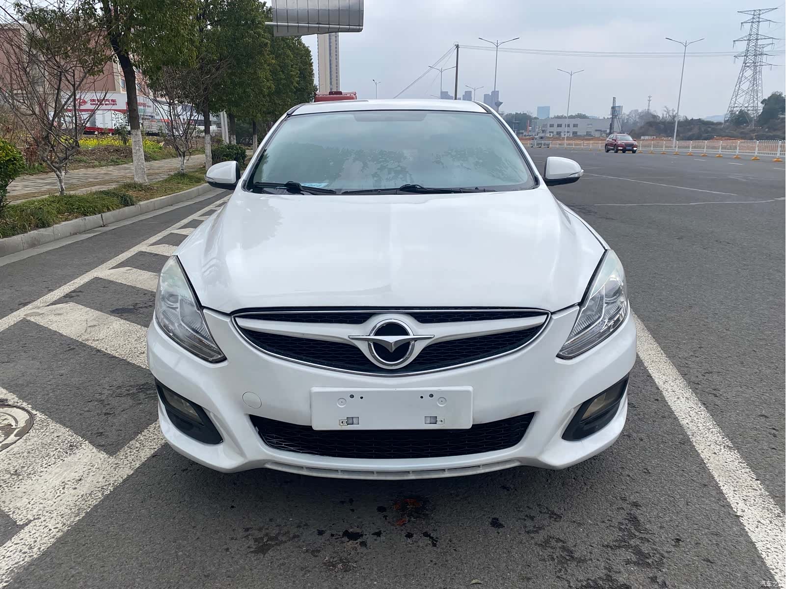 Haima M6, 2016 2