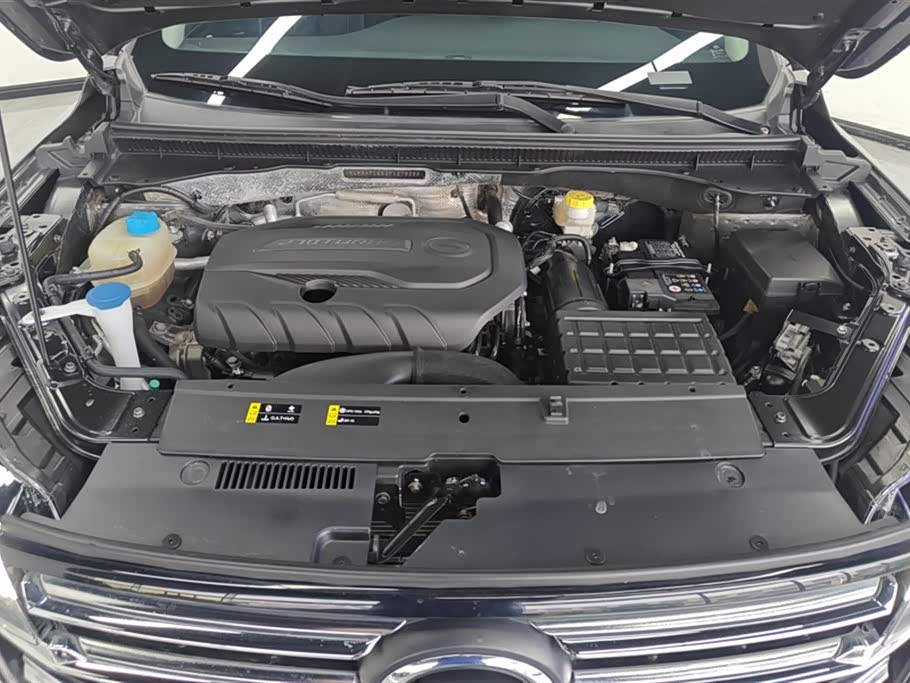 Trumpchi Trumpchi GS4 Trumpchi Trumpchi GS4