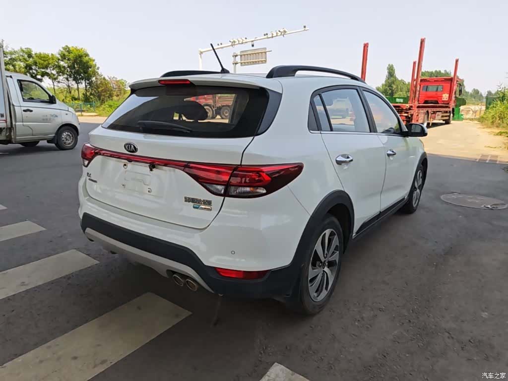Kia KX, 2019 7