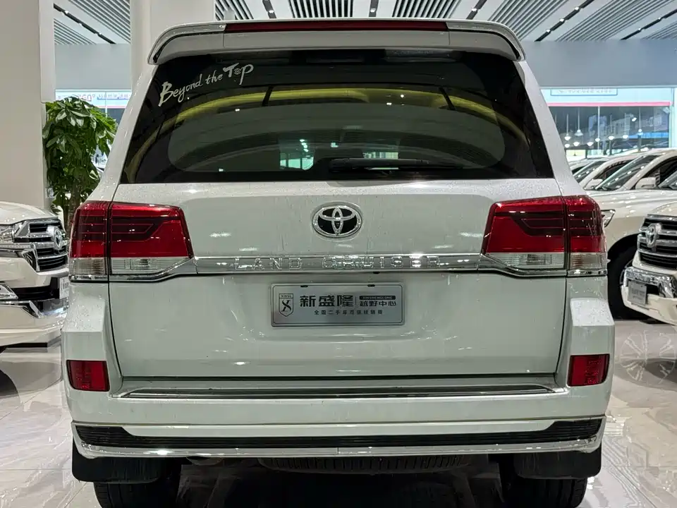 Toyota Land Cruiser Toyota Land Cruiser