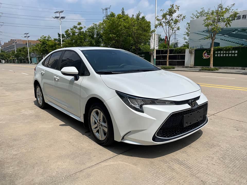 Toyota Lei Ling Toyota Lei Ling